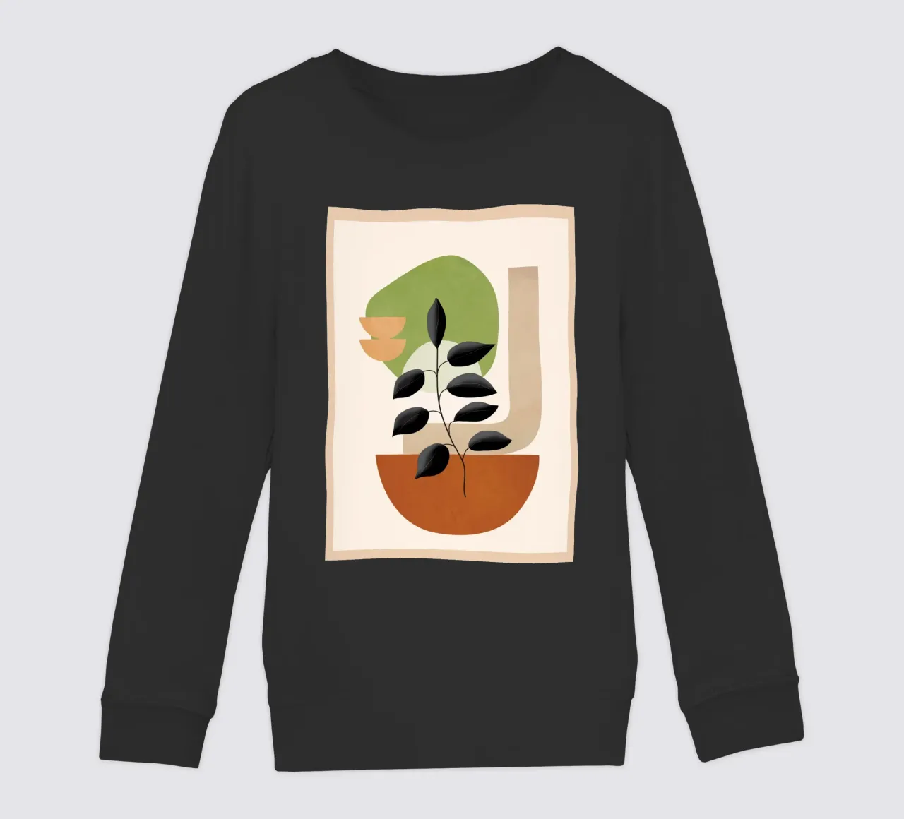 Soft Shapes XIX felpa bambino da cityart