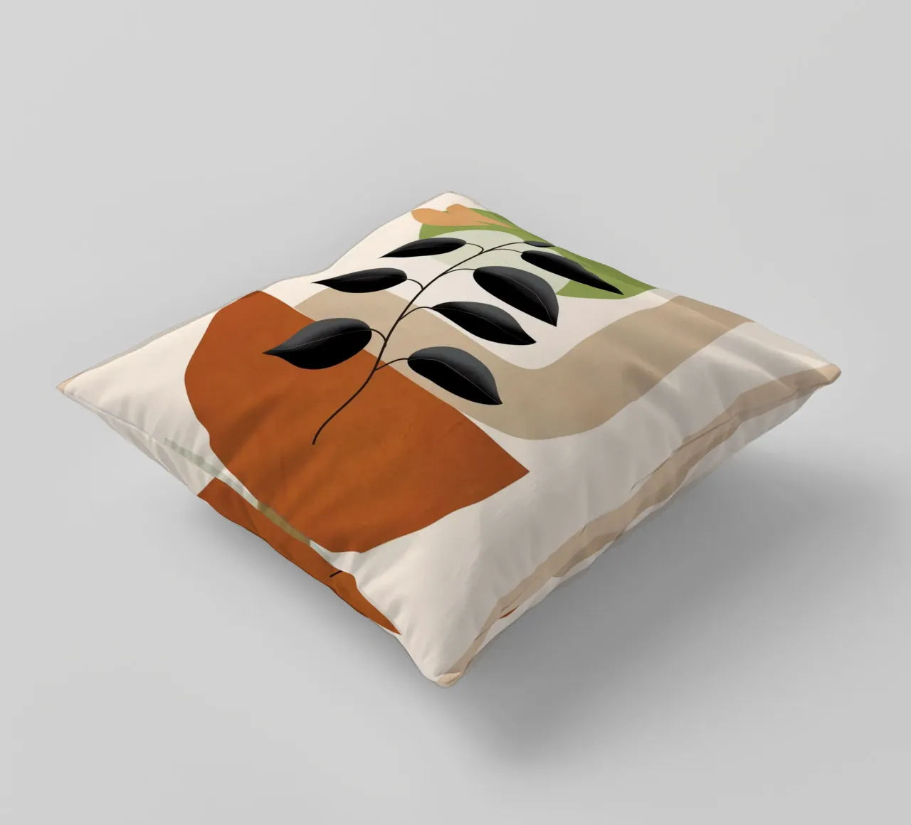 Soft Shapes XIX cuscino da cityart