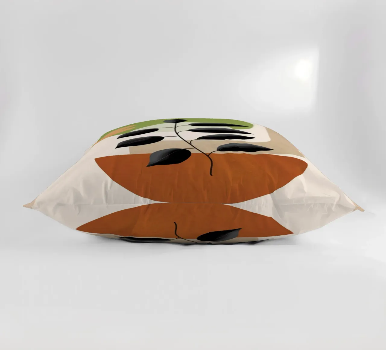 Soft Shapes XIX decorative cushion by cityart