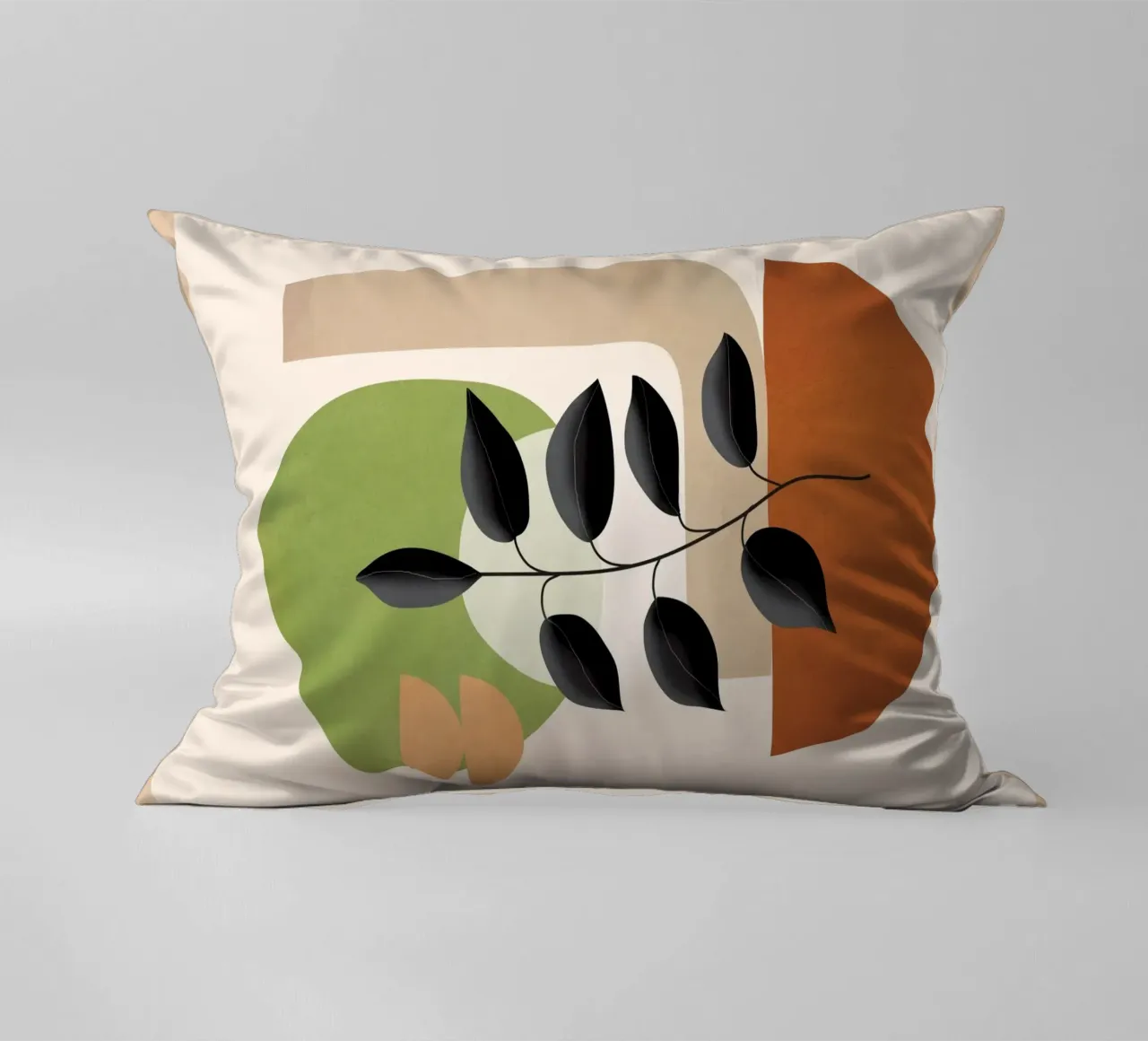 Soft Shapes XIX cuscino da cityart