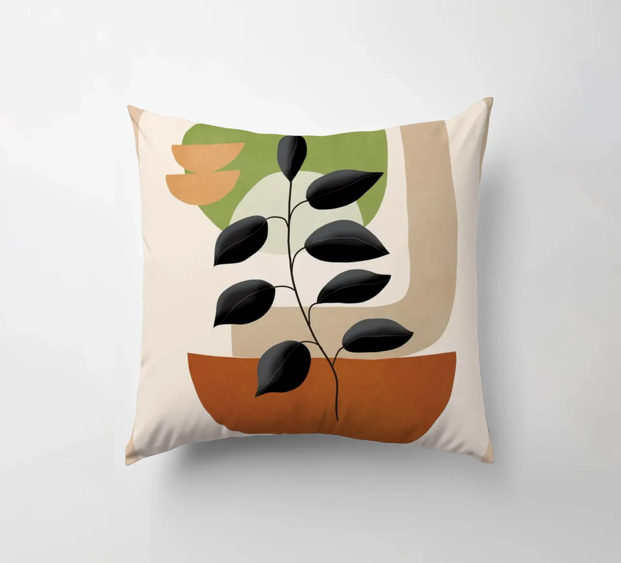 Soft Shapes XIX cuscino da cityart