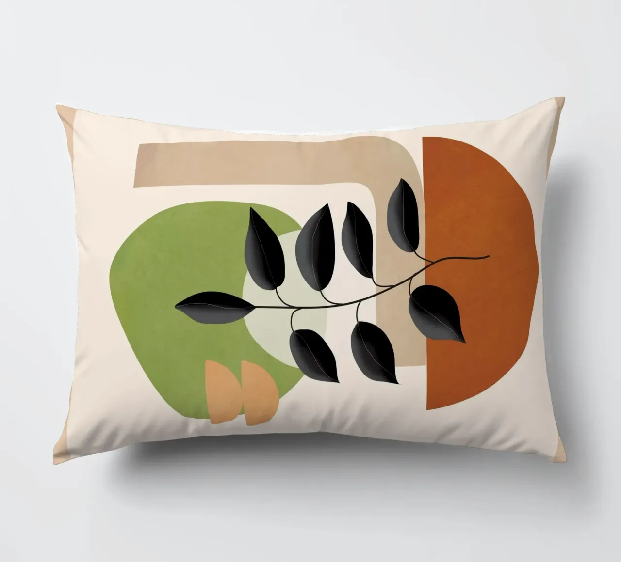 Soft Shapes XIX cuscino da cityart