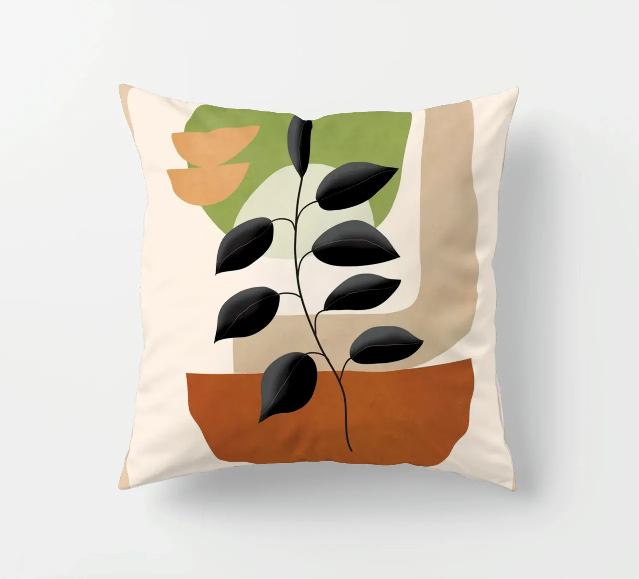 Soft Shapes XIX cuscino da cityart