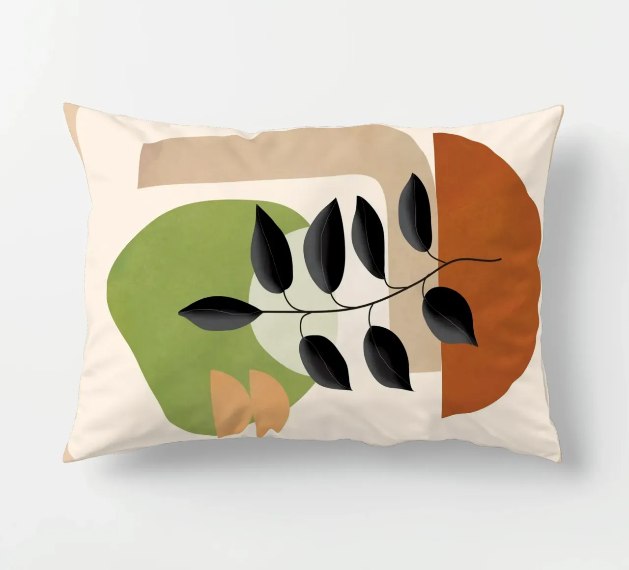 Soft Shapes XIX cuscino da cityart