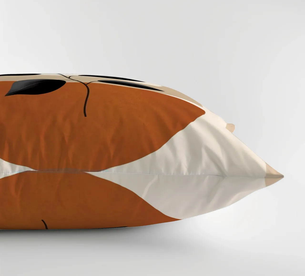 Soft Shapes XIX cuscino da cityart