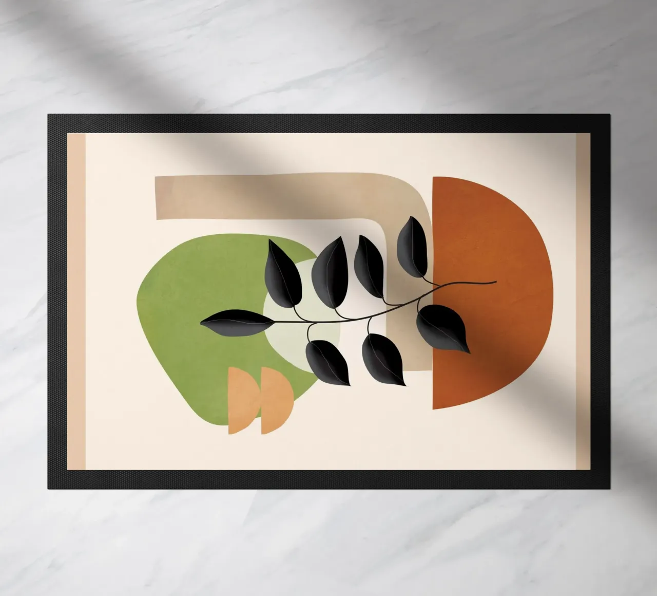 Soft Shapes XIX zerbino da cityart