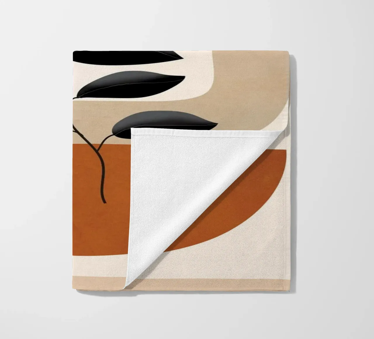 Soft Shapes XIX telo mare da cityart