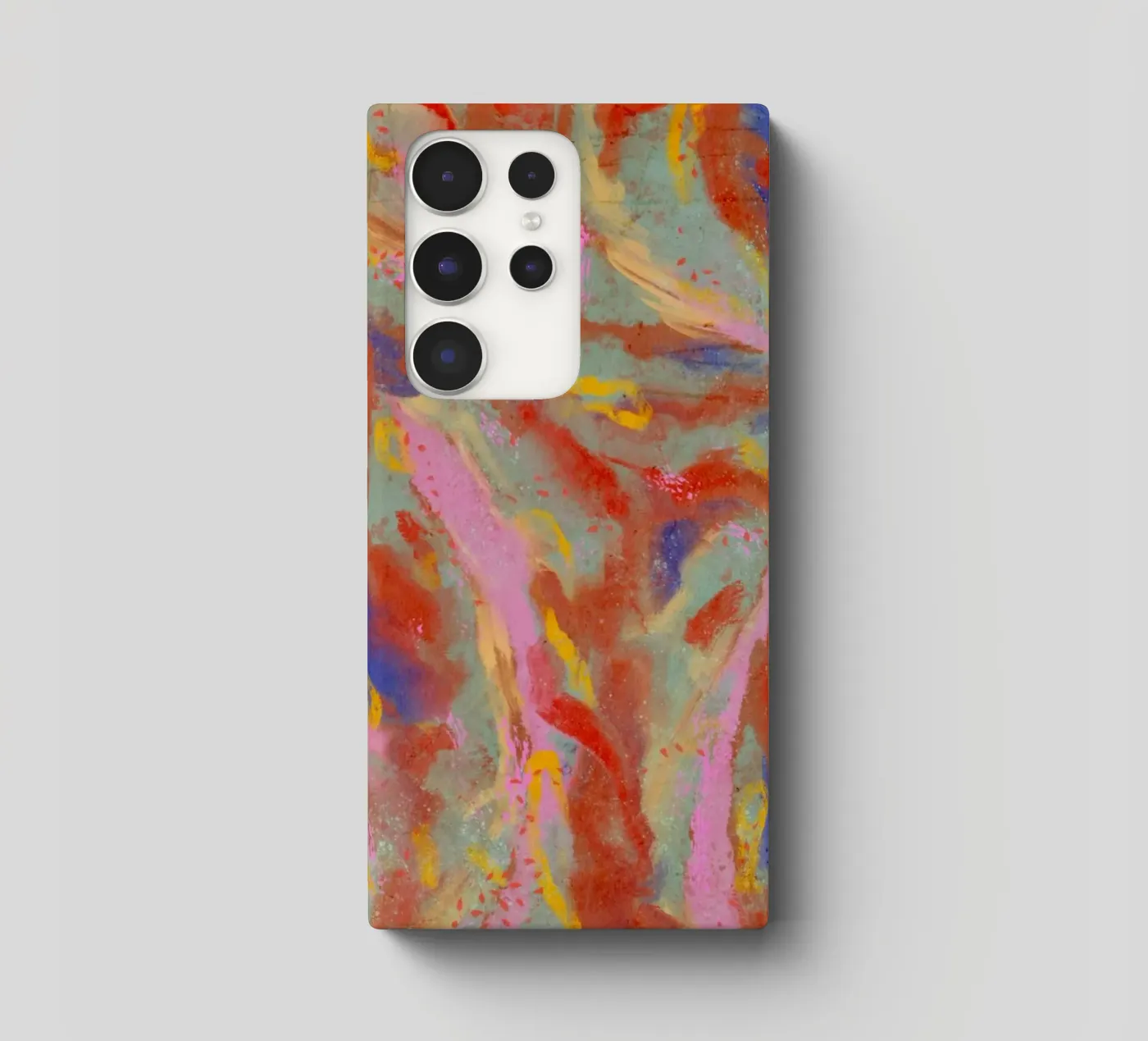 Red Flash Pattern coque samsung de treechild