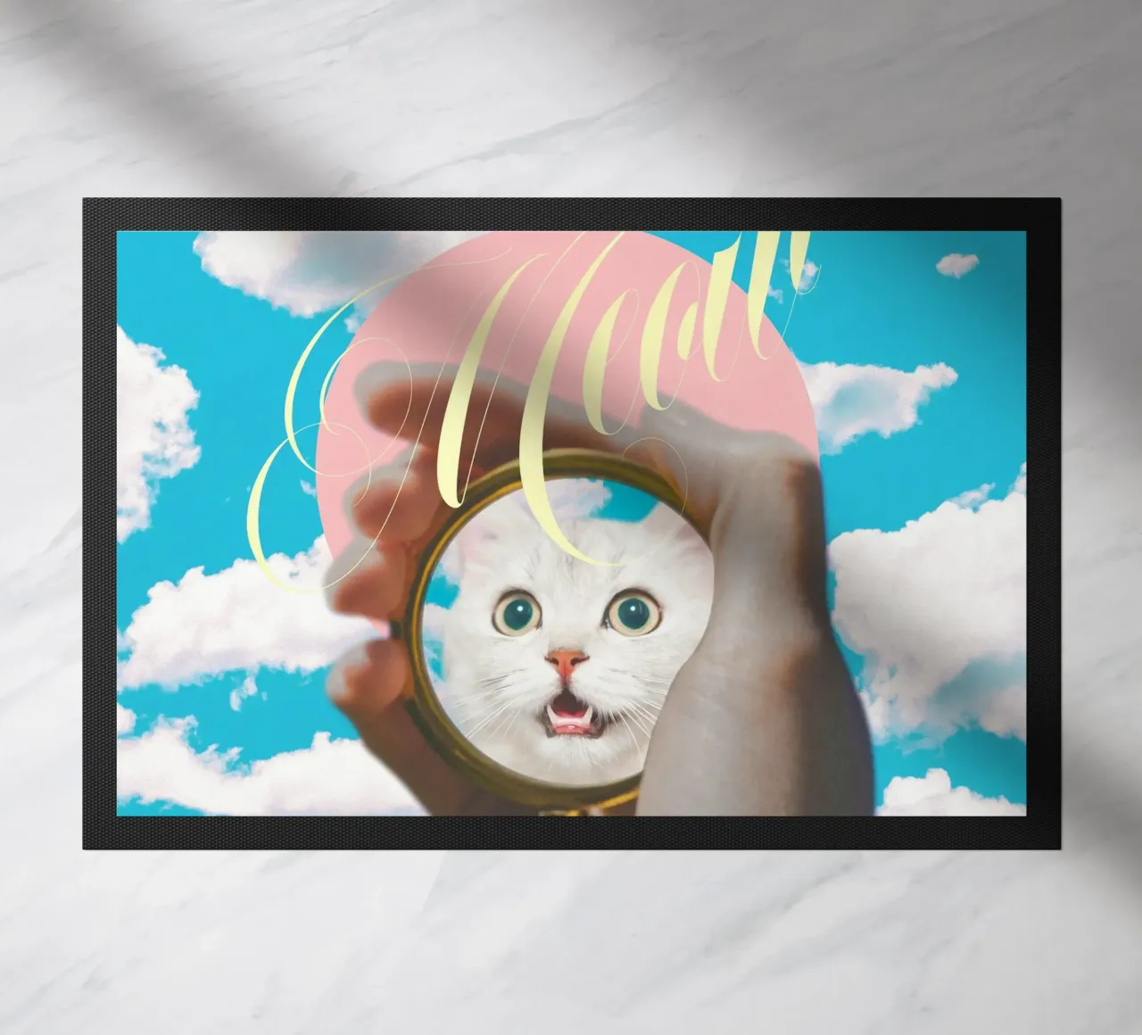 Meow! Cat Transformation zerbino da MsGonzalez