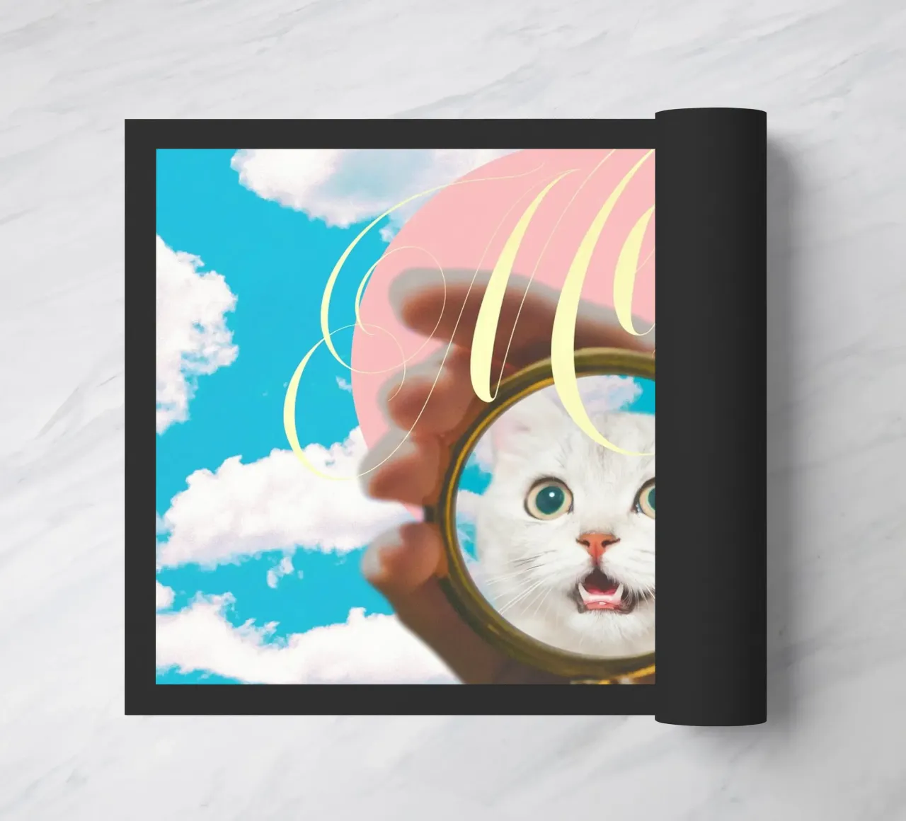 Meow! Cat Transformation zerbino da MsGonzalez