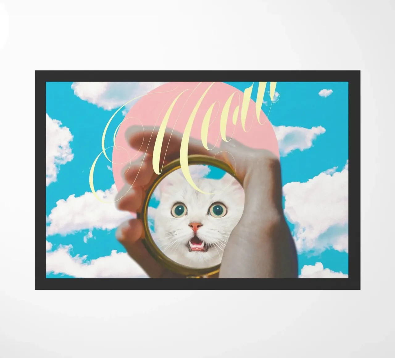 Meow! Cat Transformation zerbino da MsGonzalez