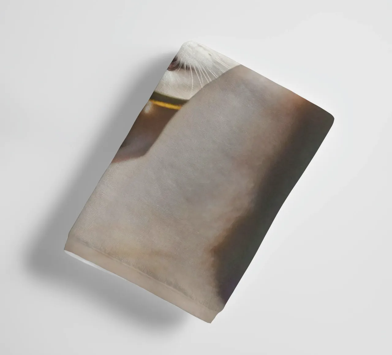 Meow! Cat Transformation asciugamano da bagno da MsGonzalez