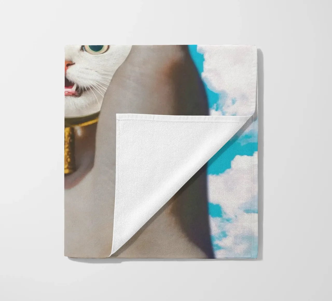 Meow! Cat Transformation telo mare da MsGonzalez