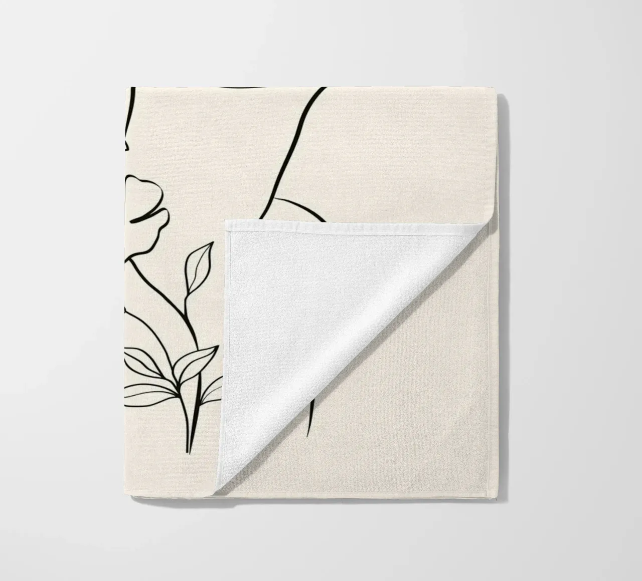 Minimal Blooming 01 telo mare da Nadjaa