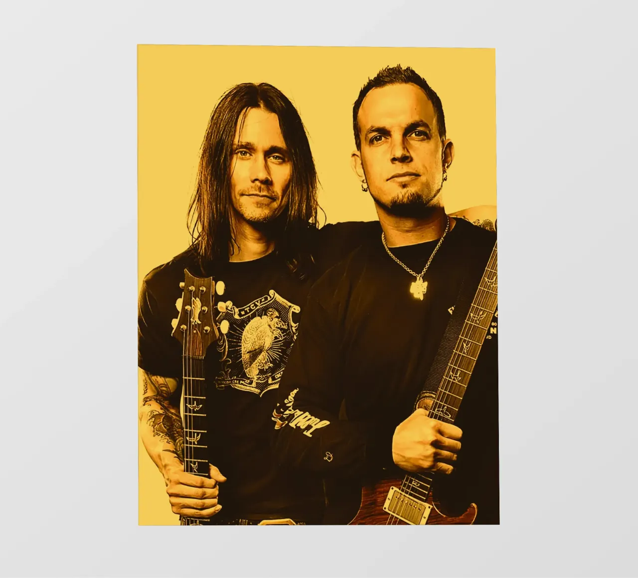 Alter Bridge pellicola backlit da Musadad Shop
