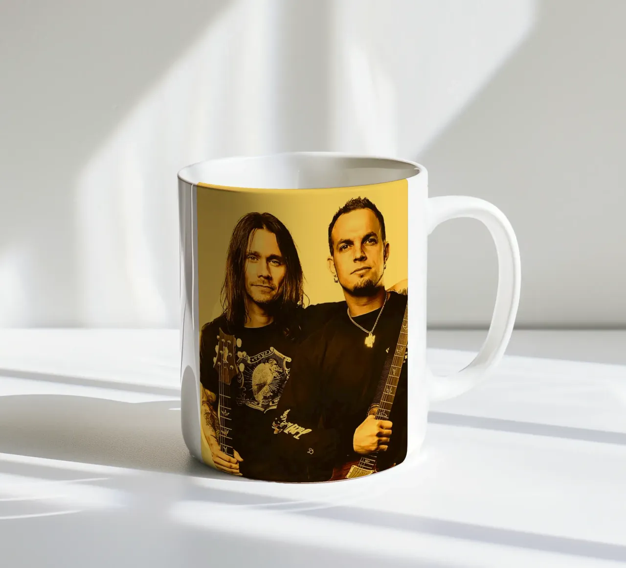 Alter Bridge tazza in ceramica da Musadad Shop