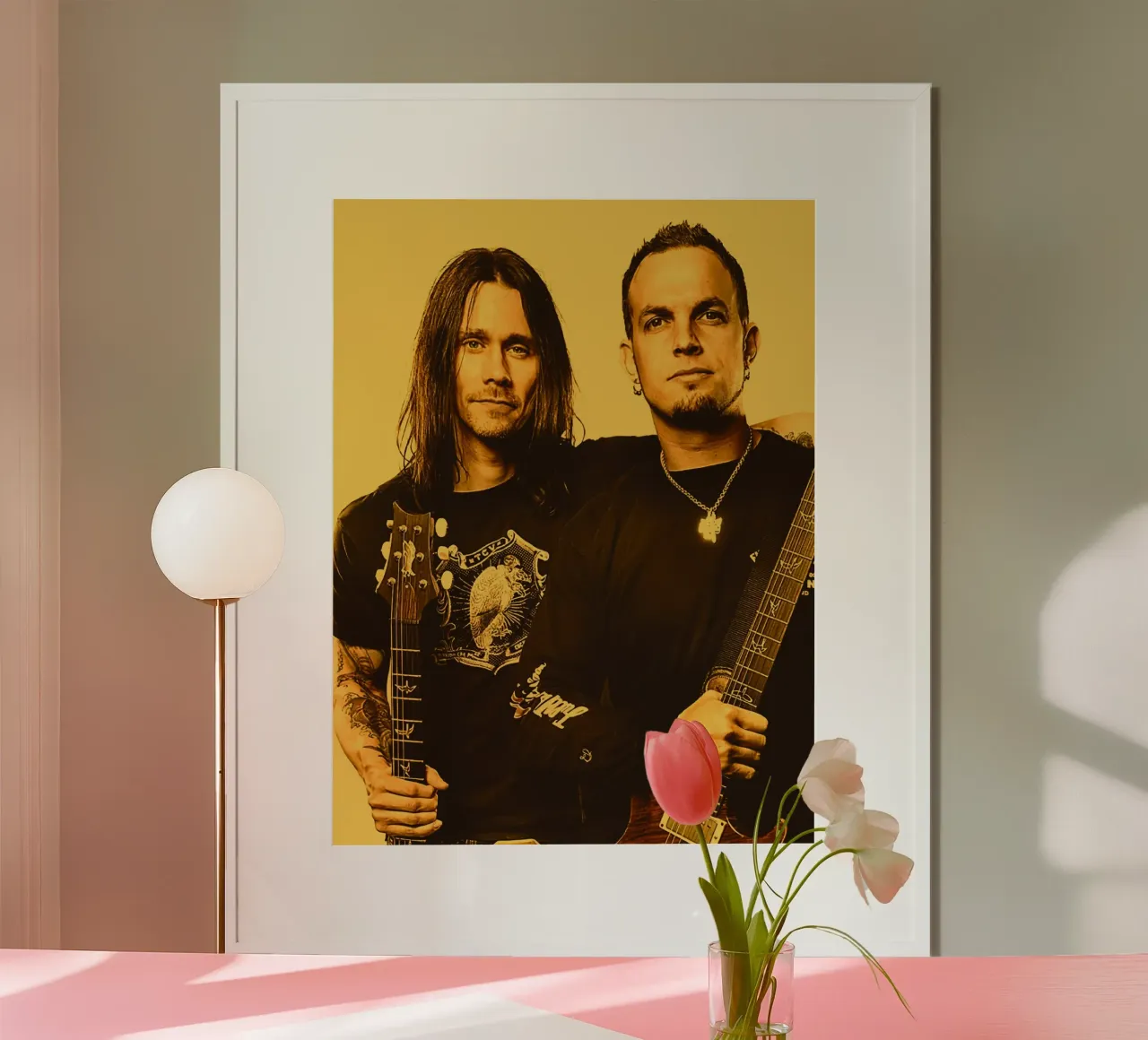 Alter Bridge poster da Musadad Shop