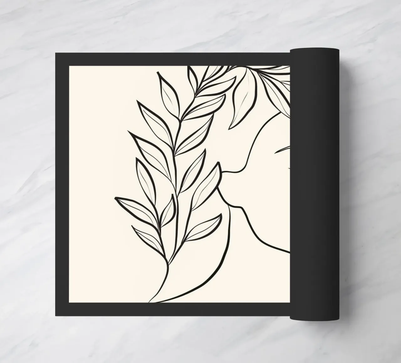 Minimal Blooming 02 zerbino da Nadjaa