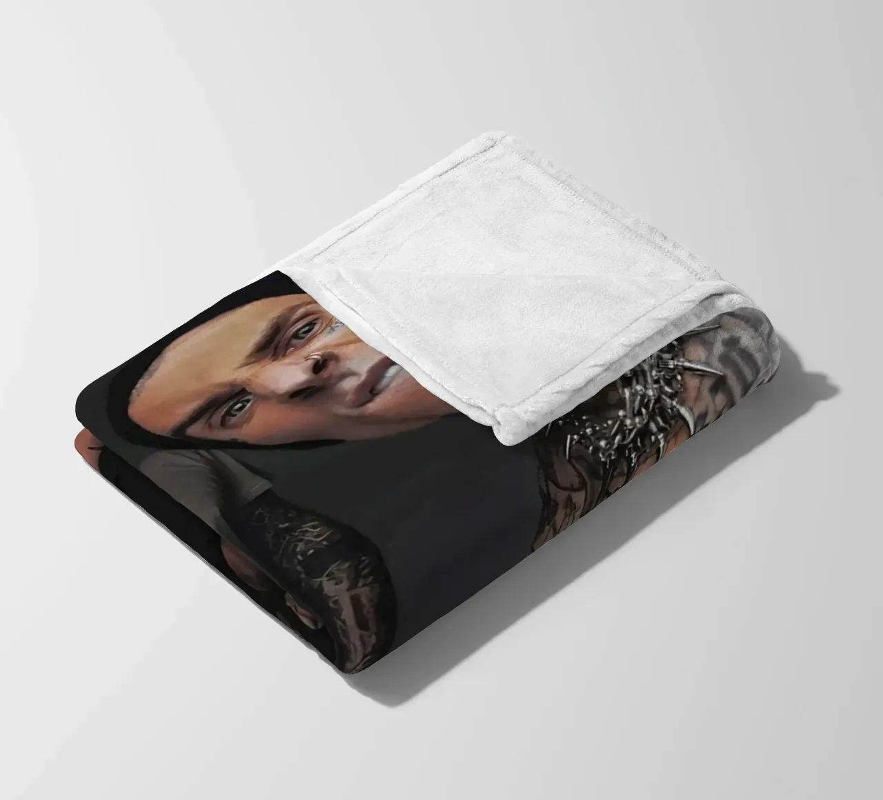 Blink 182 coperta in pile da Musadad Shop