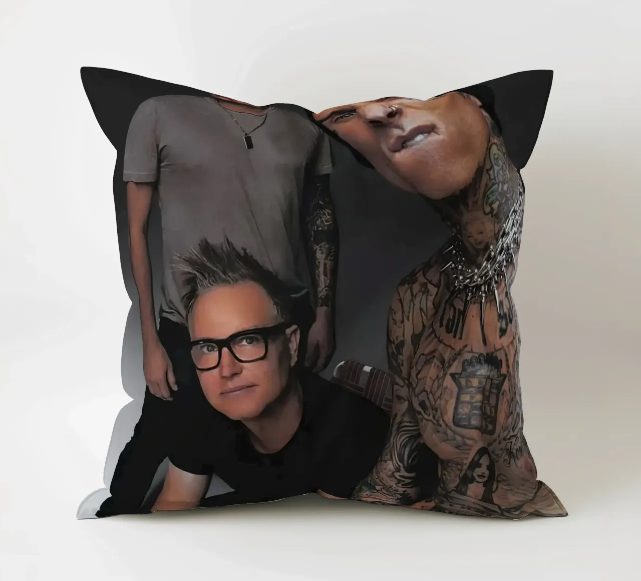 Blink 182 cuscino da Musadad Shop