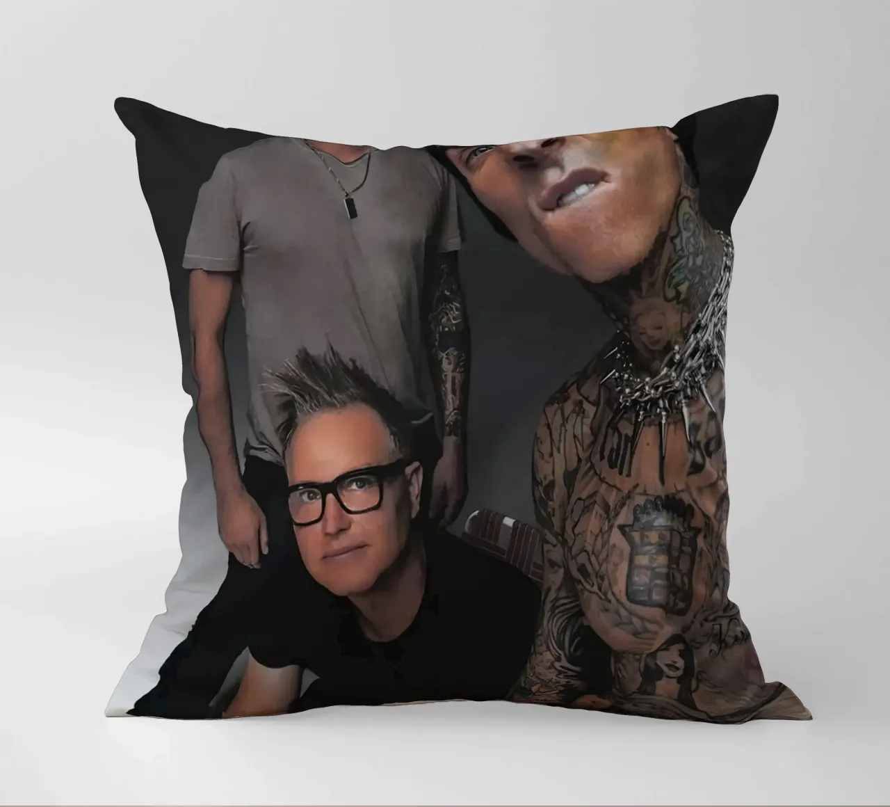 Blink 182 cuscino da Musadad Shop