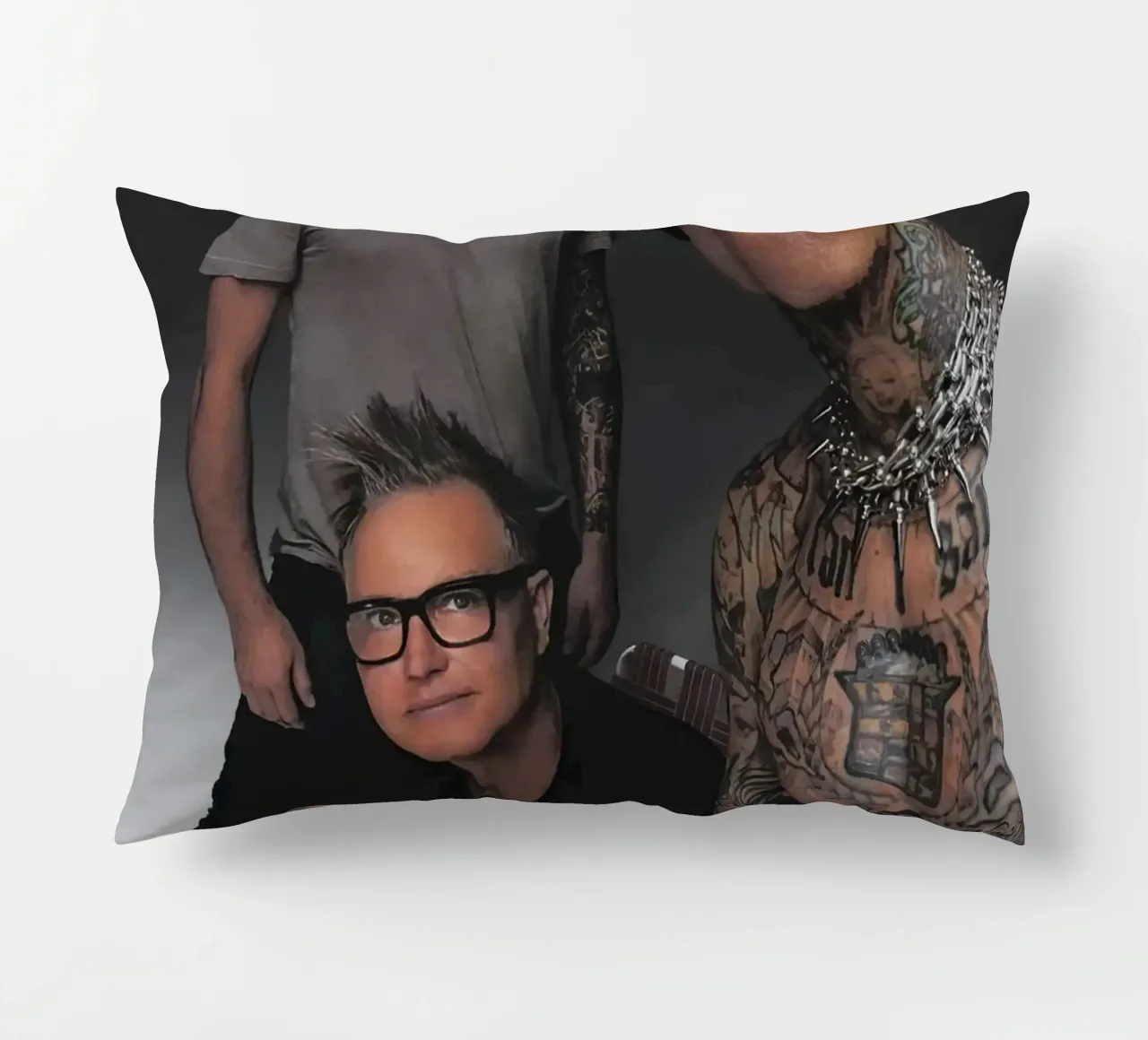 Blink 182 cuscino da Musadad Shop