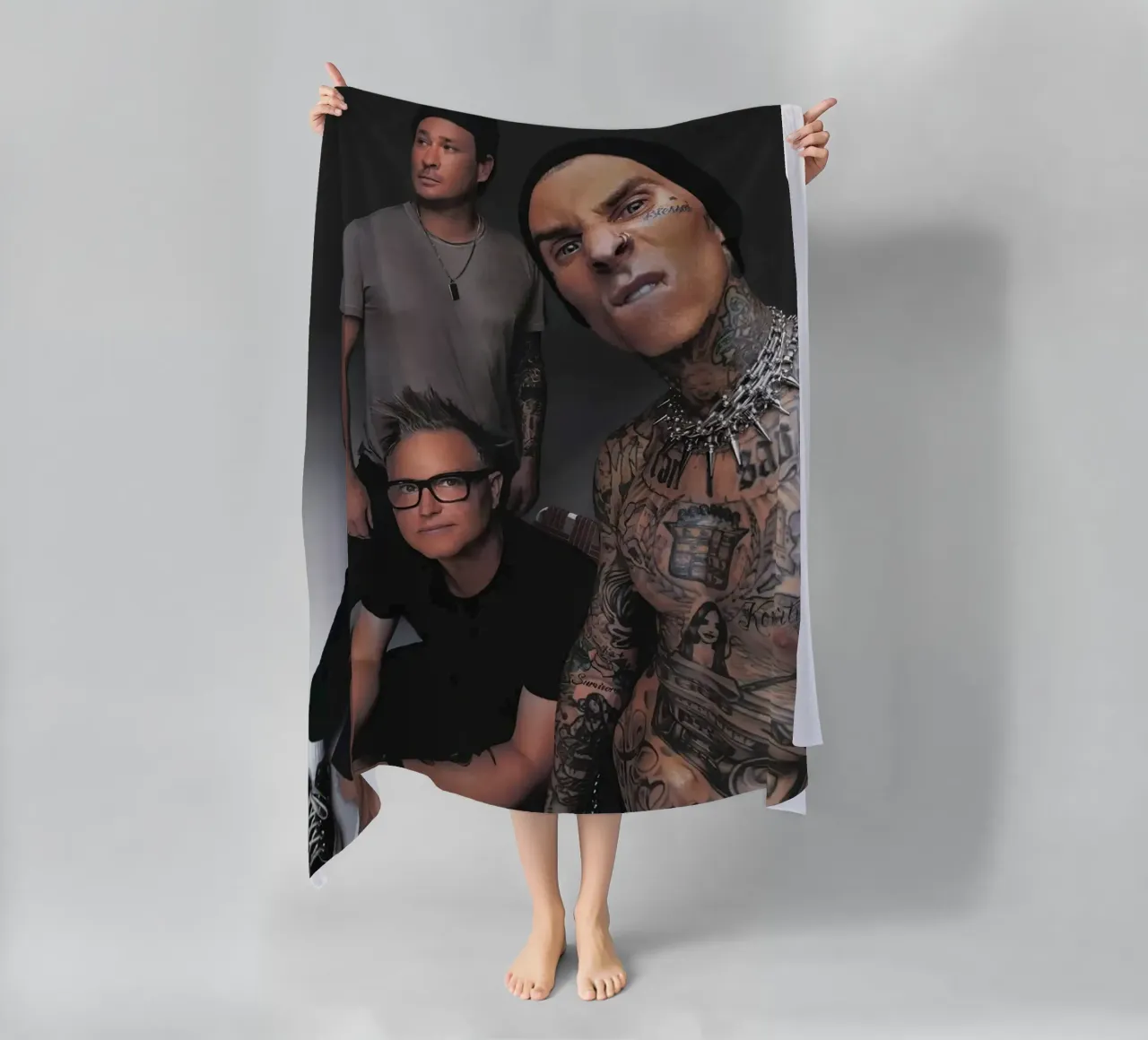 Blink 182 telo mare da Musadad Shop