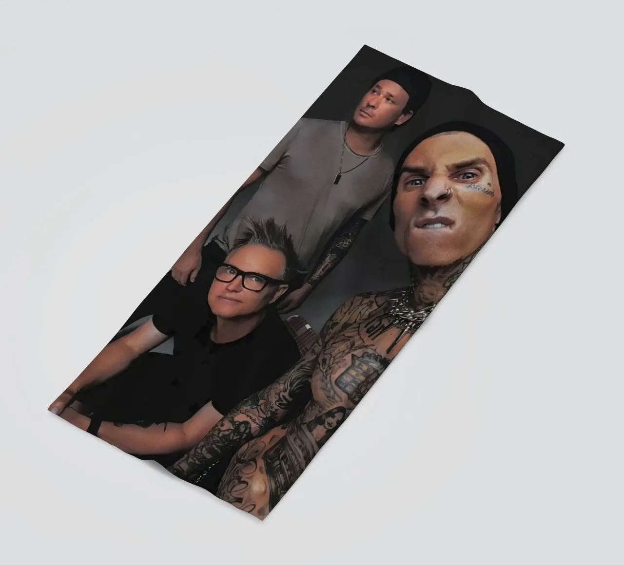 Blink 182 telo mare da Musadad Shop