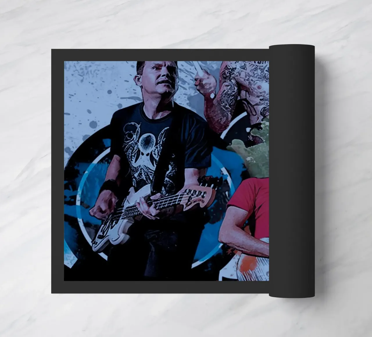 Blink 182 zerbino da Musadad Shop