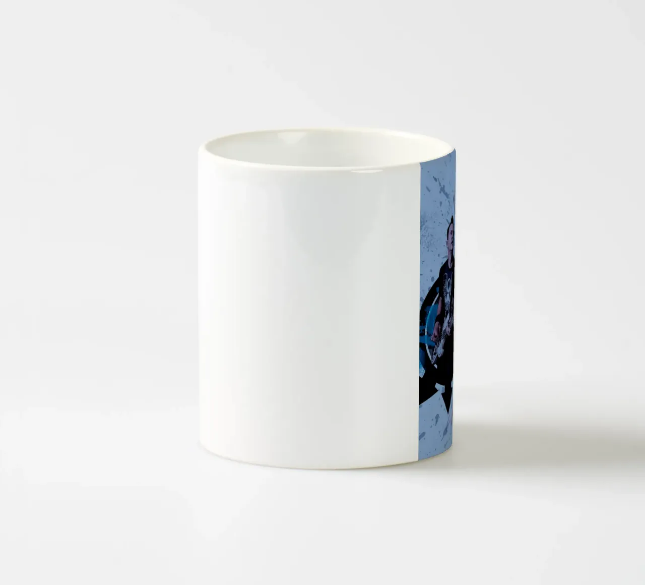 Blink 182 tazza in ceramica da Musadad Shop