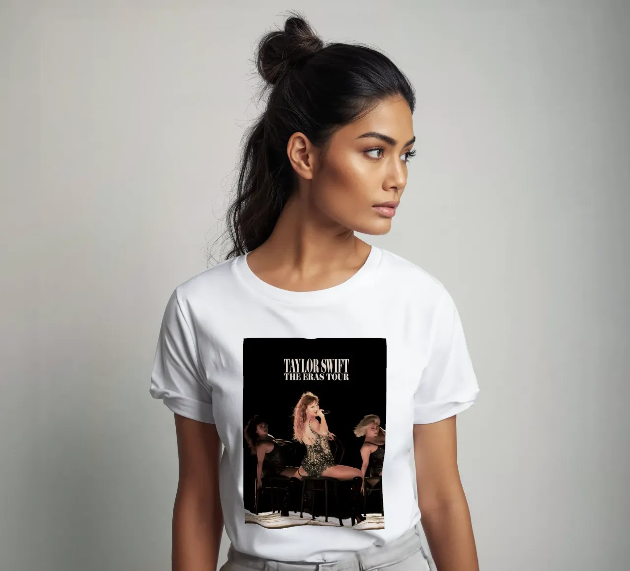 Taylor Swift t-shirt da Musadad Shop