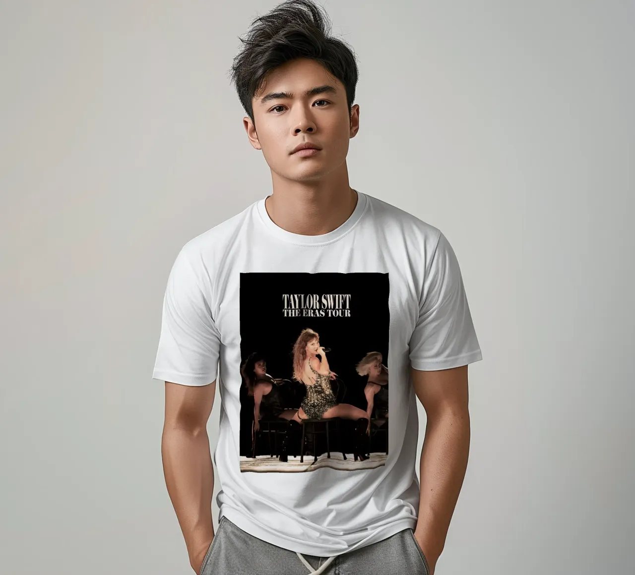 Taylor Swift t-shirt da Musadad Shop