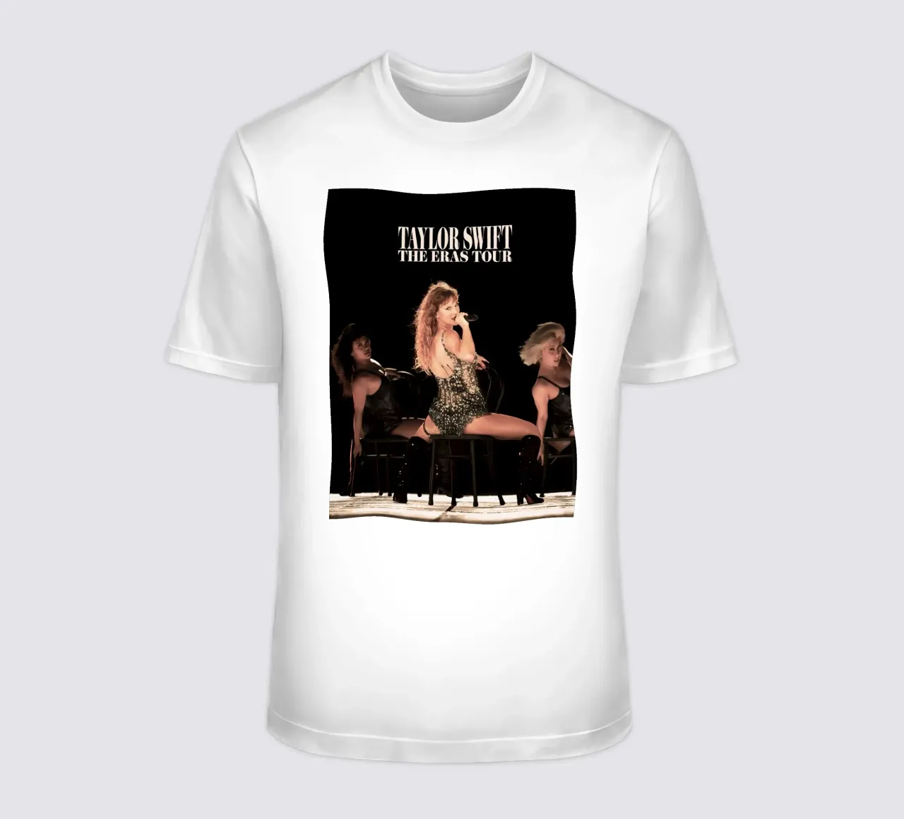 Taylor Swift t-shirt da Musadad Shop