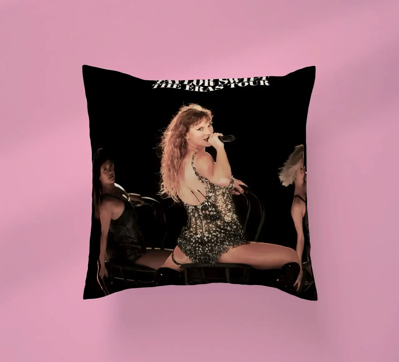 Taylor Swift cuscino da Musadad Shop