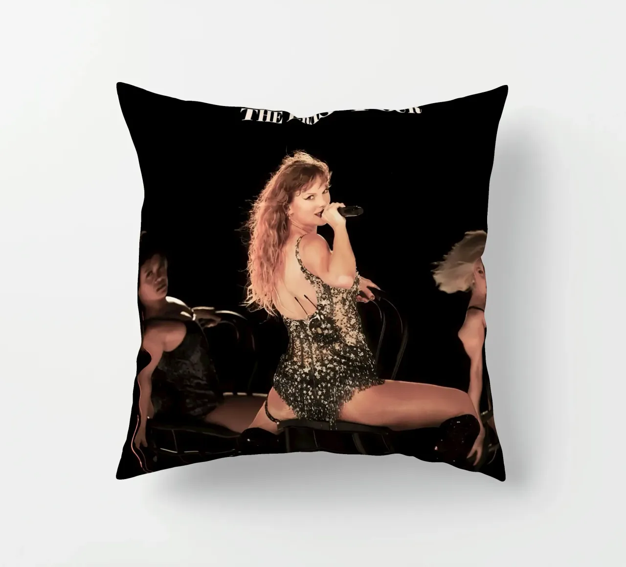 Taylor Swift cuscino da Musadad Shop