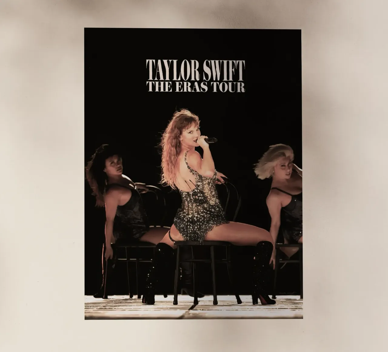 Taylor Swift pellicola backlit da Musadad Shop
