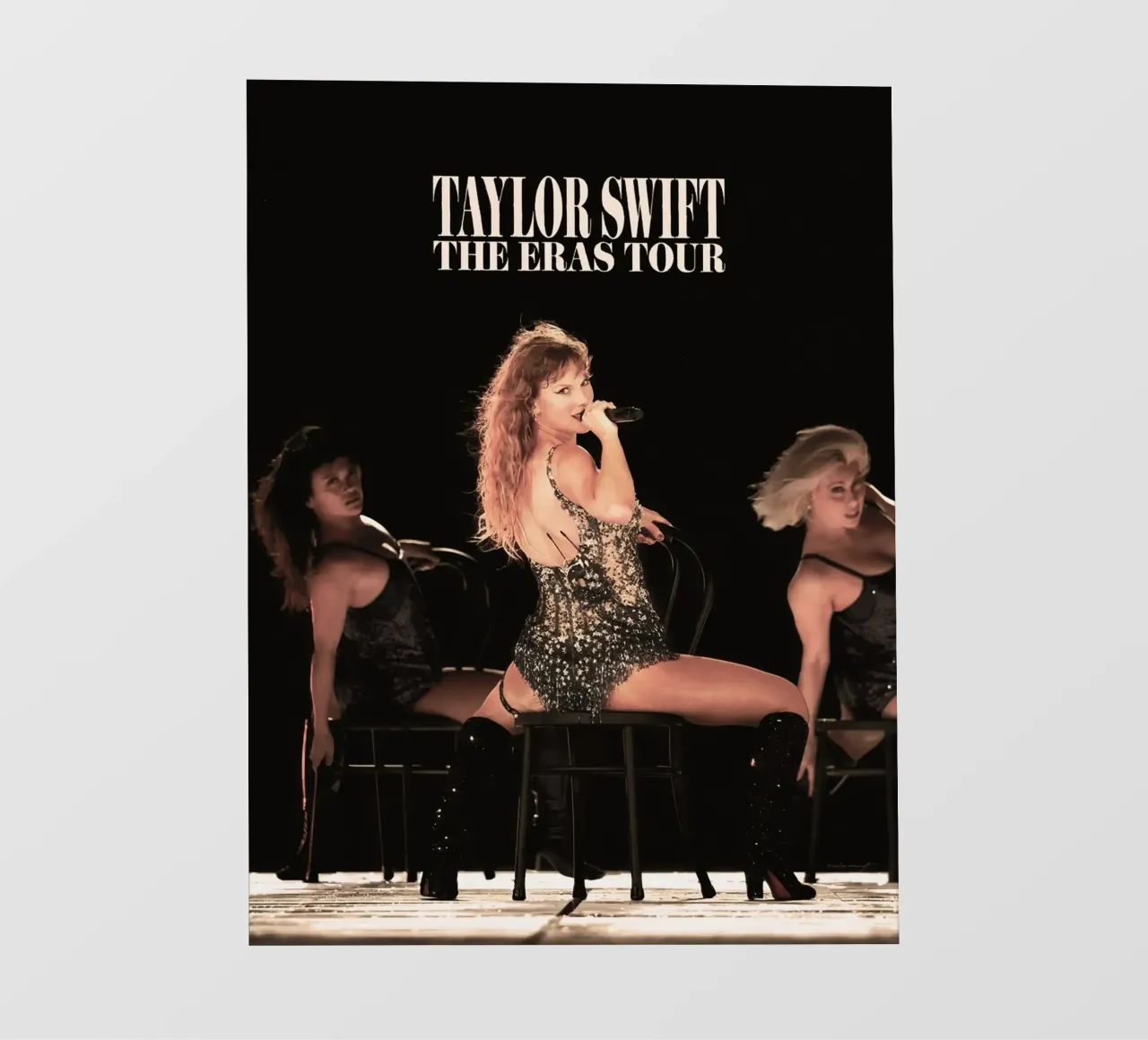 Taylor Swift pellicola backlit da Musadad Shop