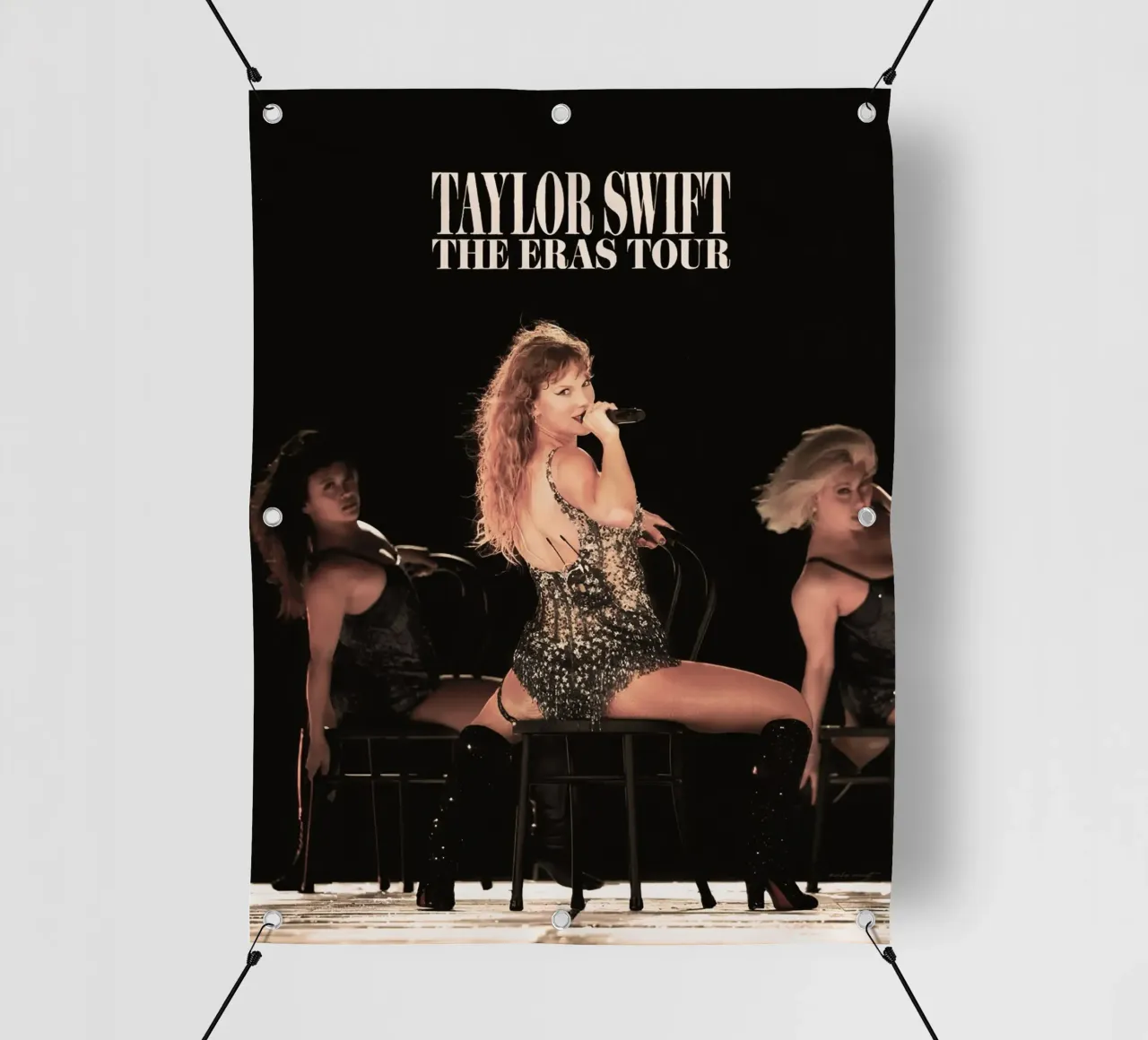 Taylor Swift telo in pvc da Musadad Shop