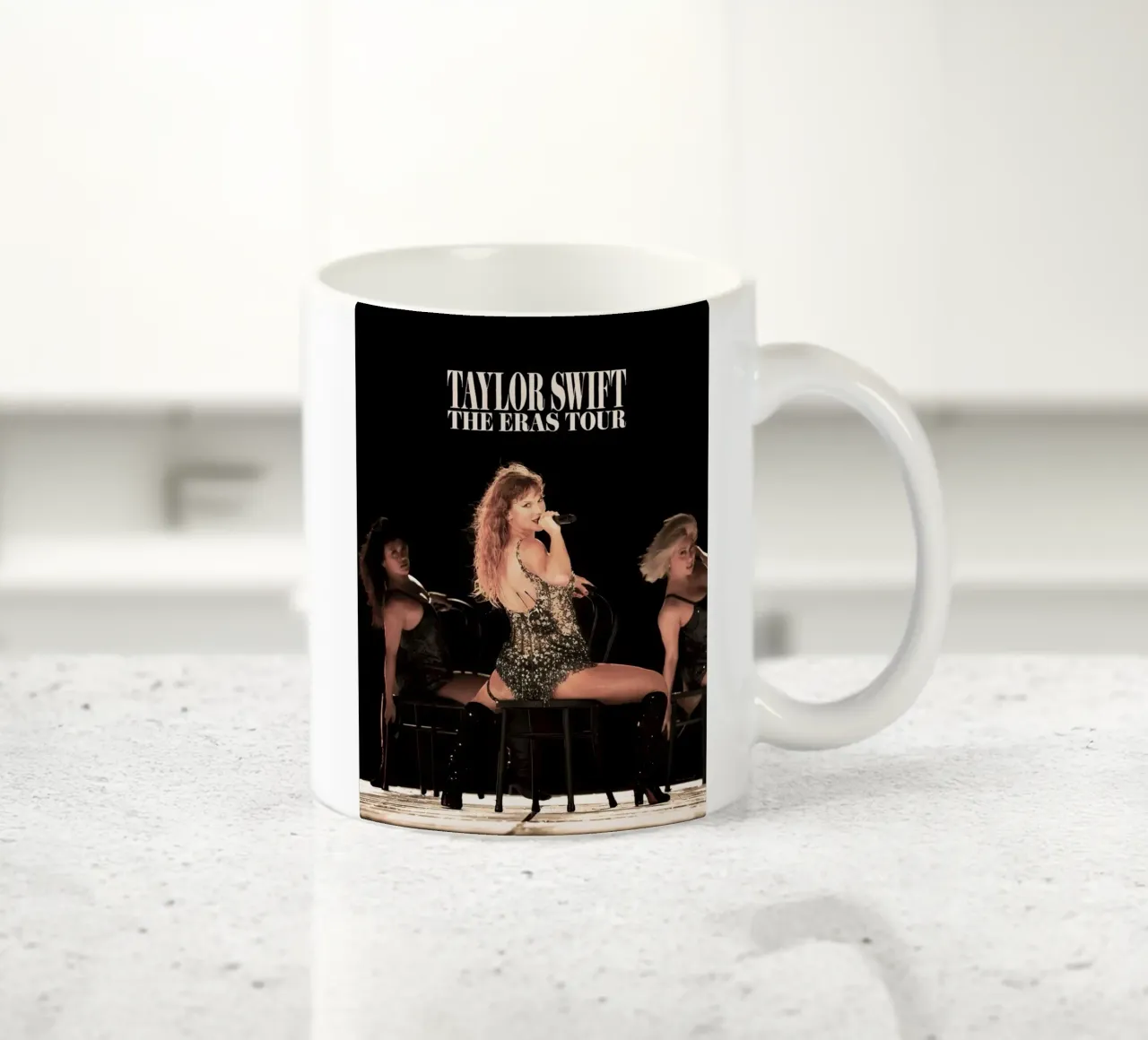 Taylor Swift tazza in ceramica da Musadad Shop