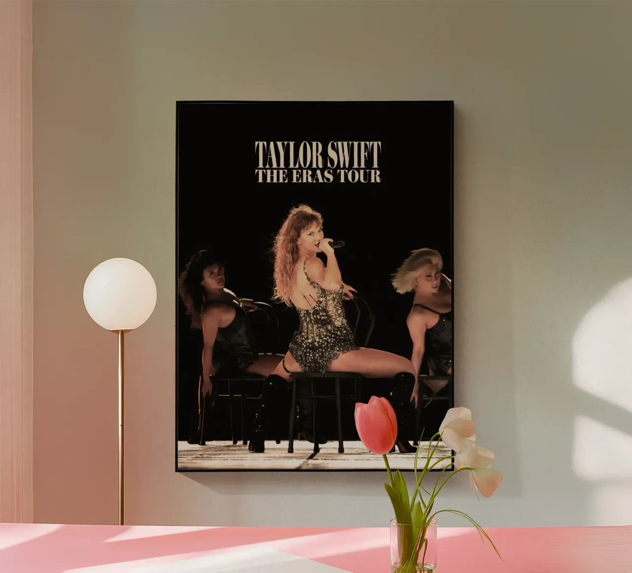 Taylor Swift plexiglass da Musadad Shop