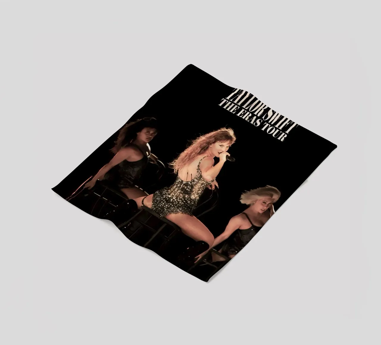 Taylor Swift coperta in pile da Musadad Shop
