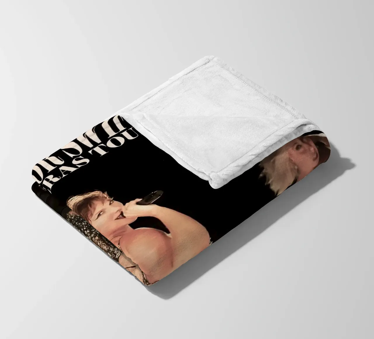 Taylor Swift coperta in pile da Musadad Shop
