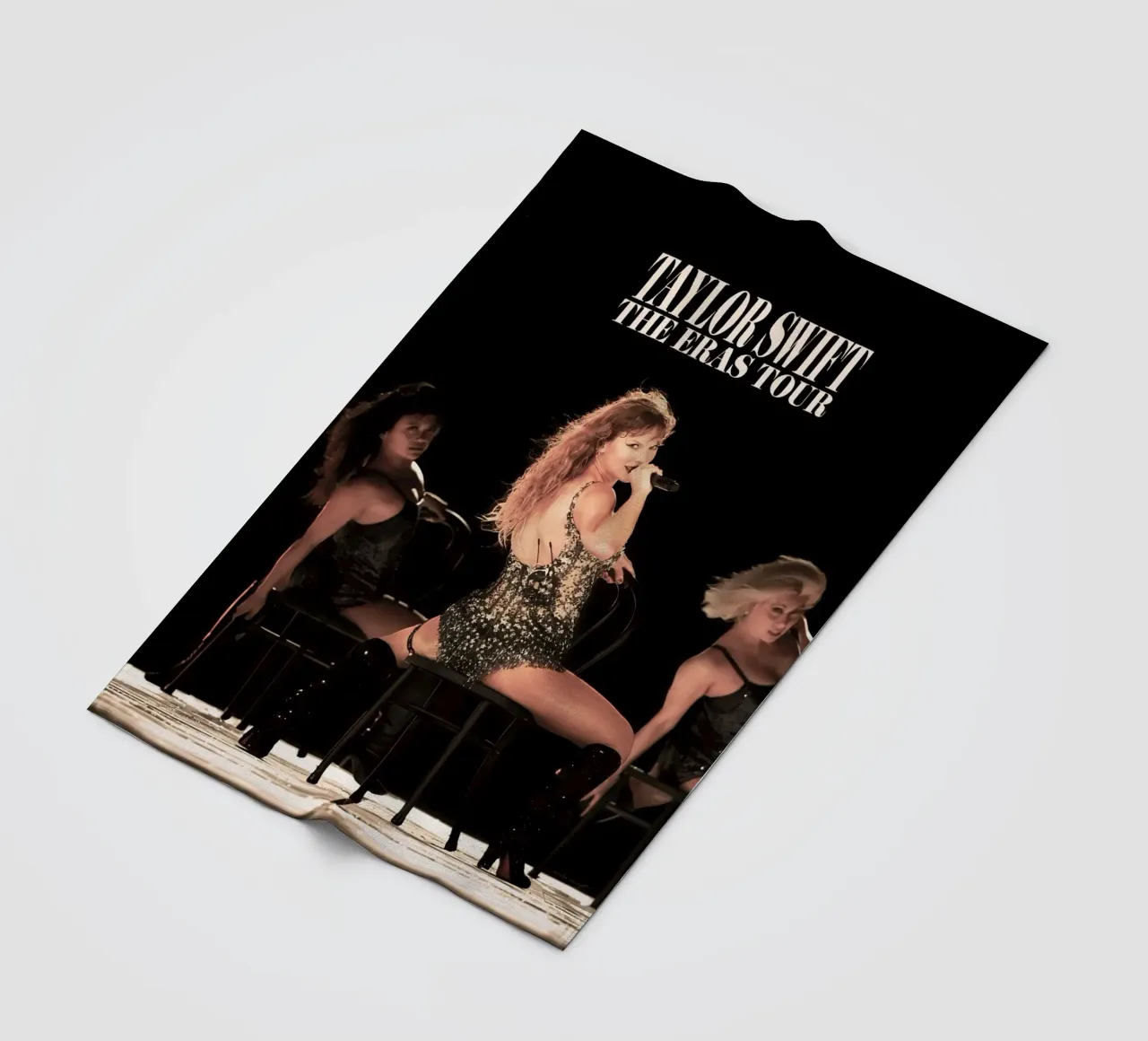 Taylor Swift coperta in pile da Musadad Shop