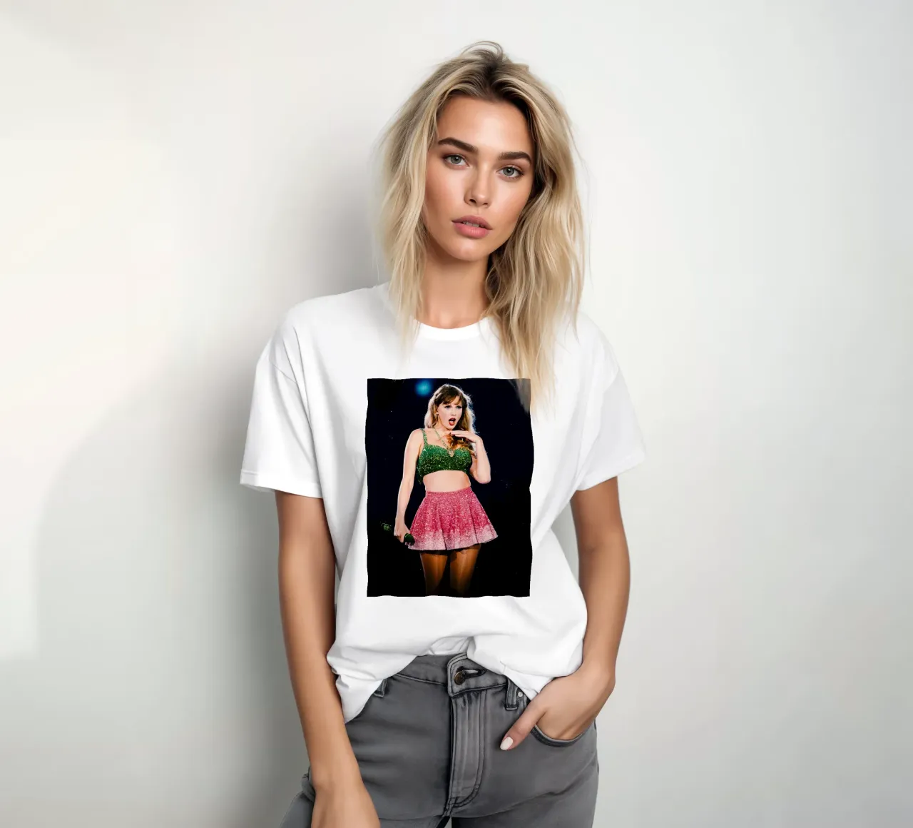 Taylor Swift t-shirt da Musadad Shop