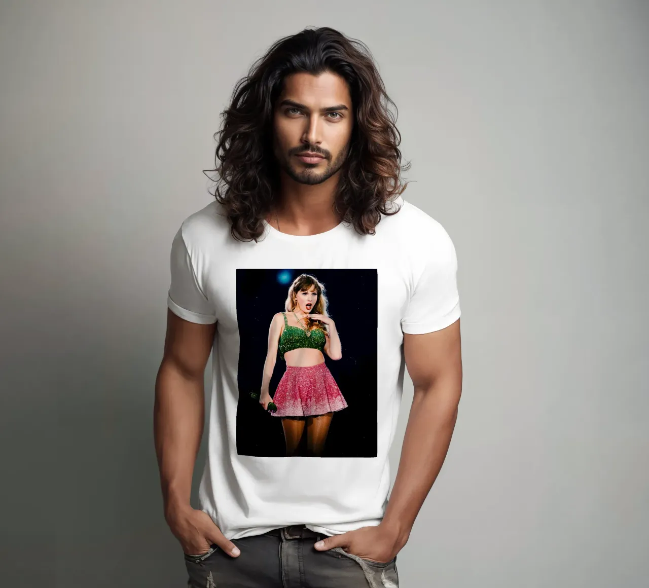 Taylor Swift t-shirt da Musadad Shop