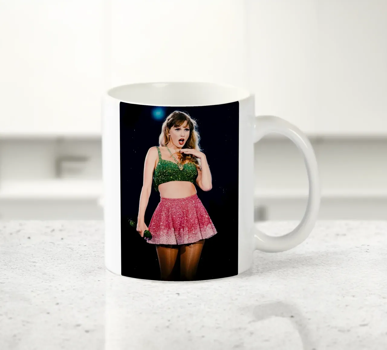 Taylor Swift tazza in ceramica da Musadad Shop