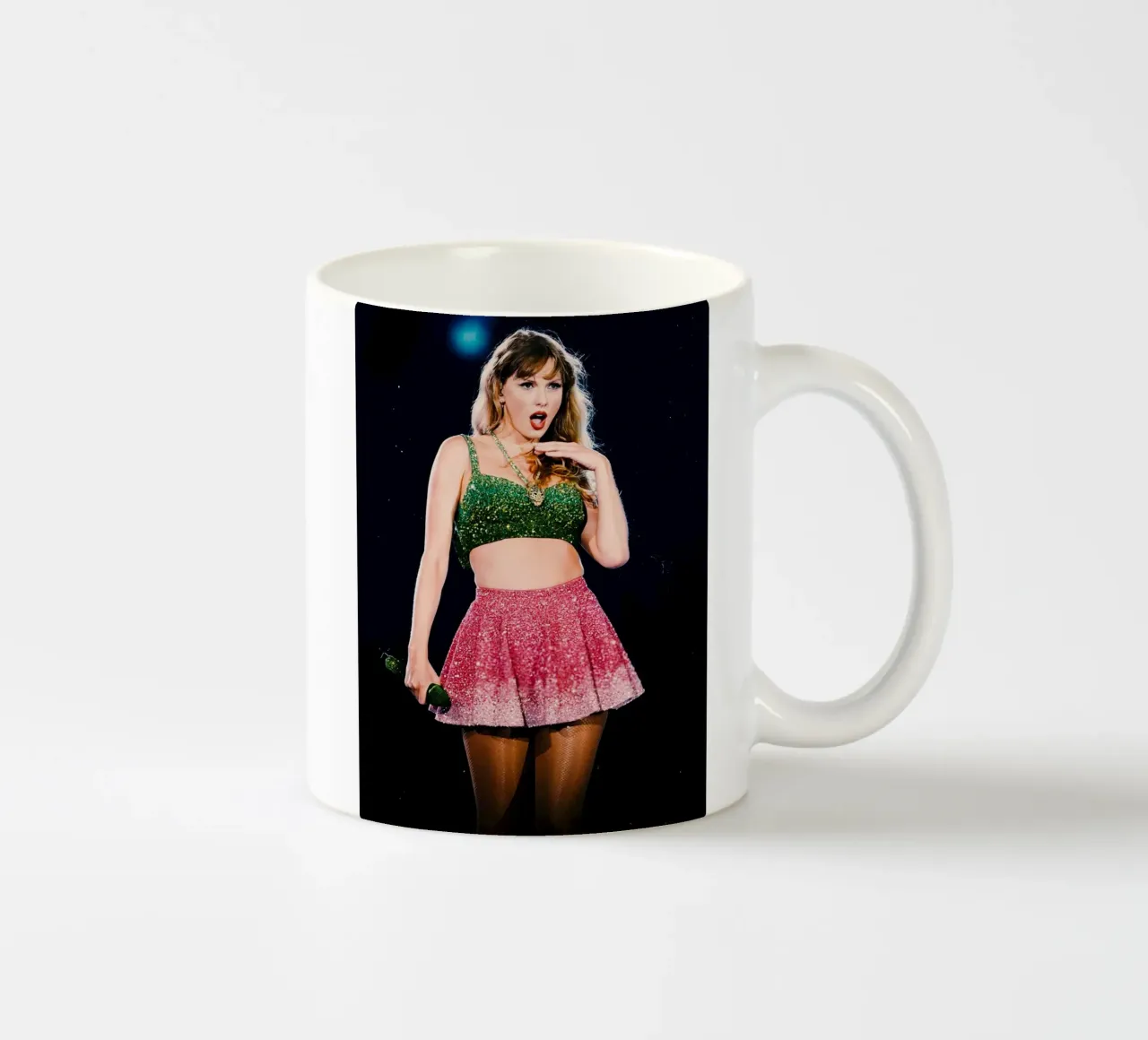 Taylor Swift tazza in ceramica da Musadad Shop