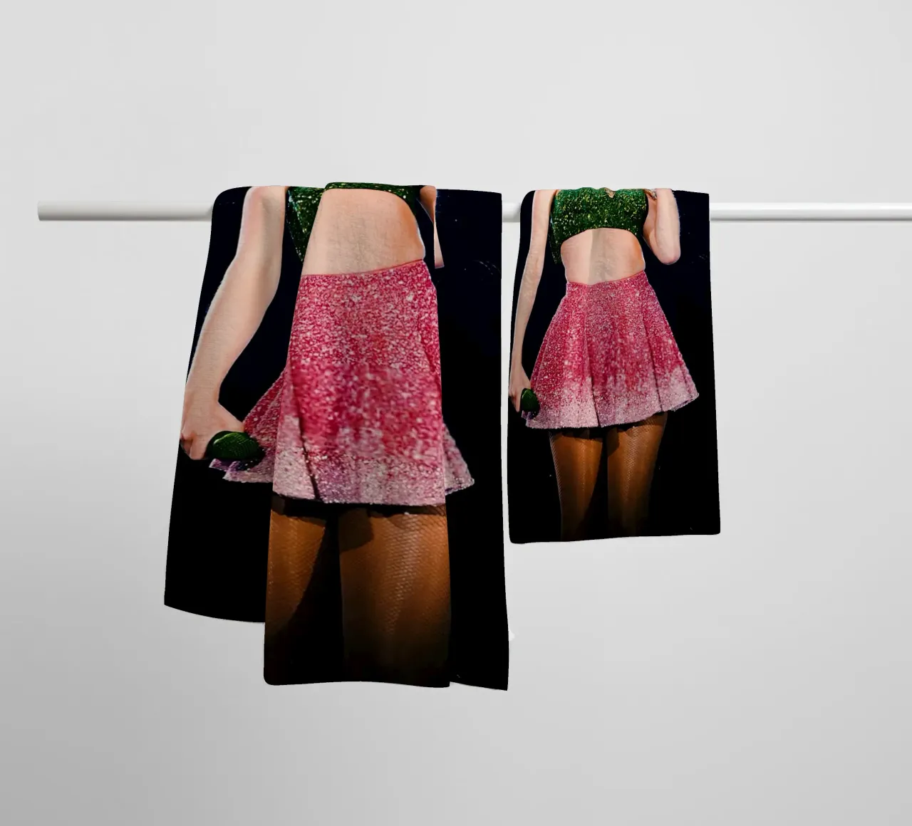 Taylor Swift asciugamano da bagno da Musadad Shop