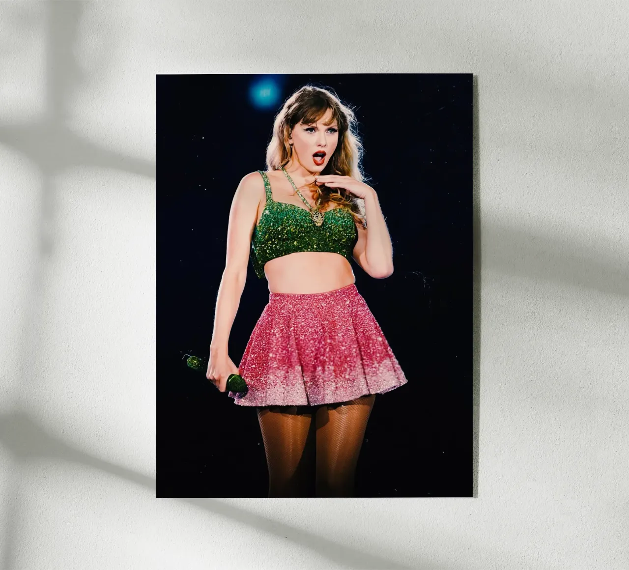 Taylor Swift plexiglass da Musadad Shop