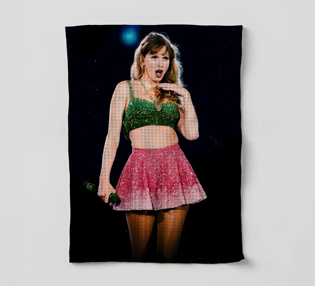 Taylor Swift canovaccio da cucina da Musadad Shop